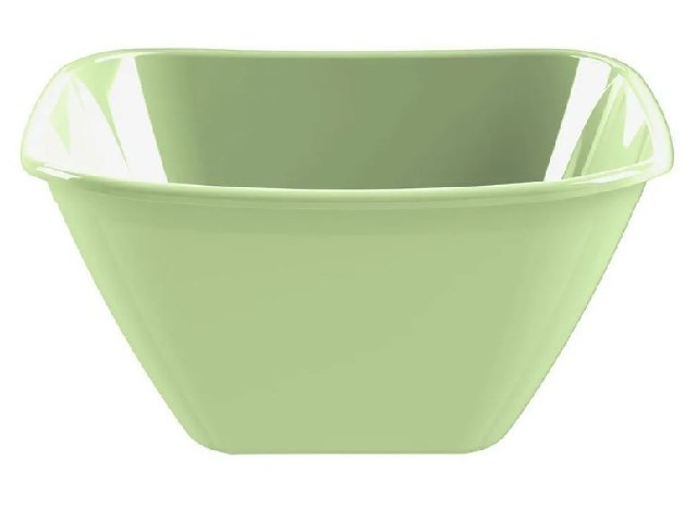 Миска квадратная 